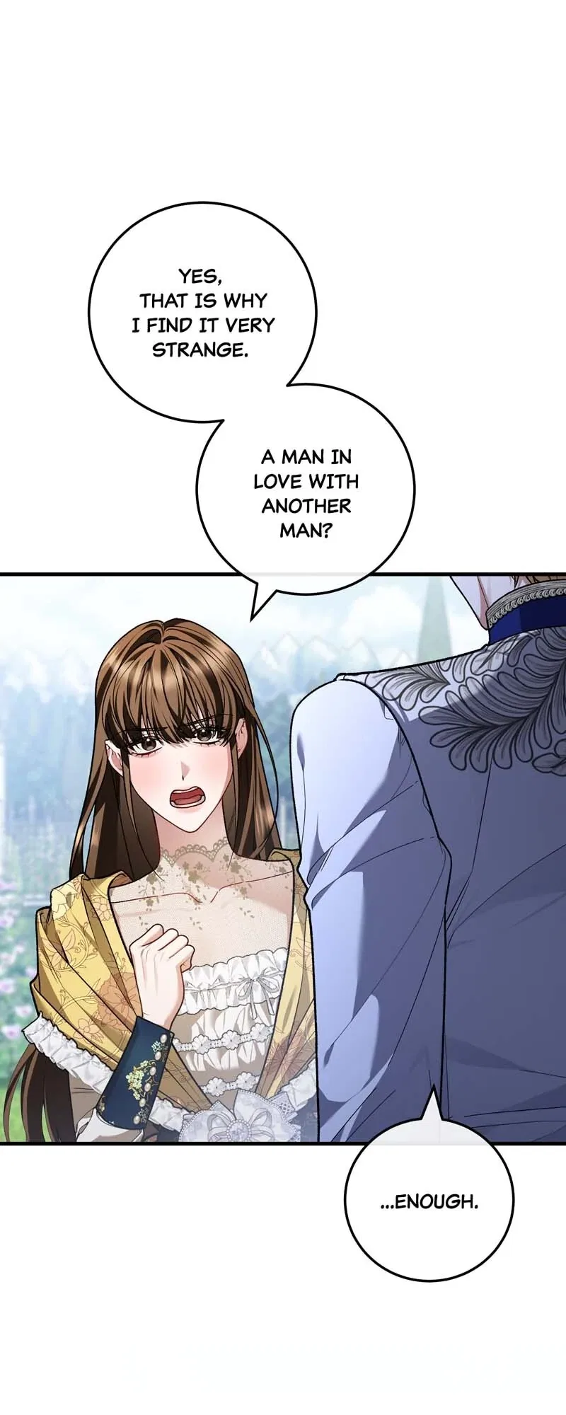 The Second Male Lead is Actually a Girl Chapter 57 – Page 13