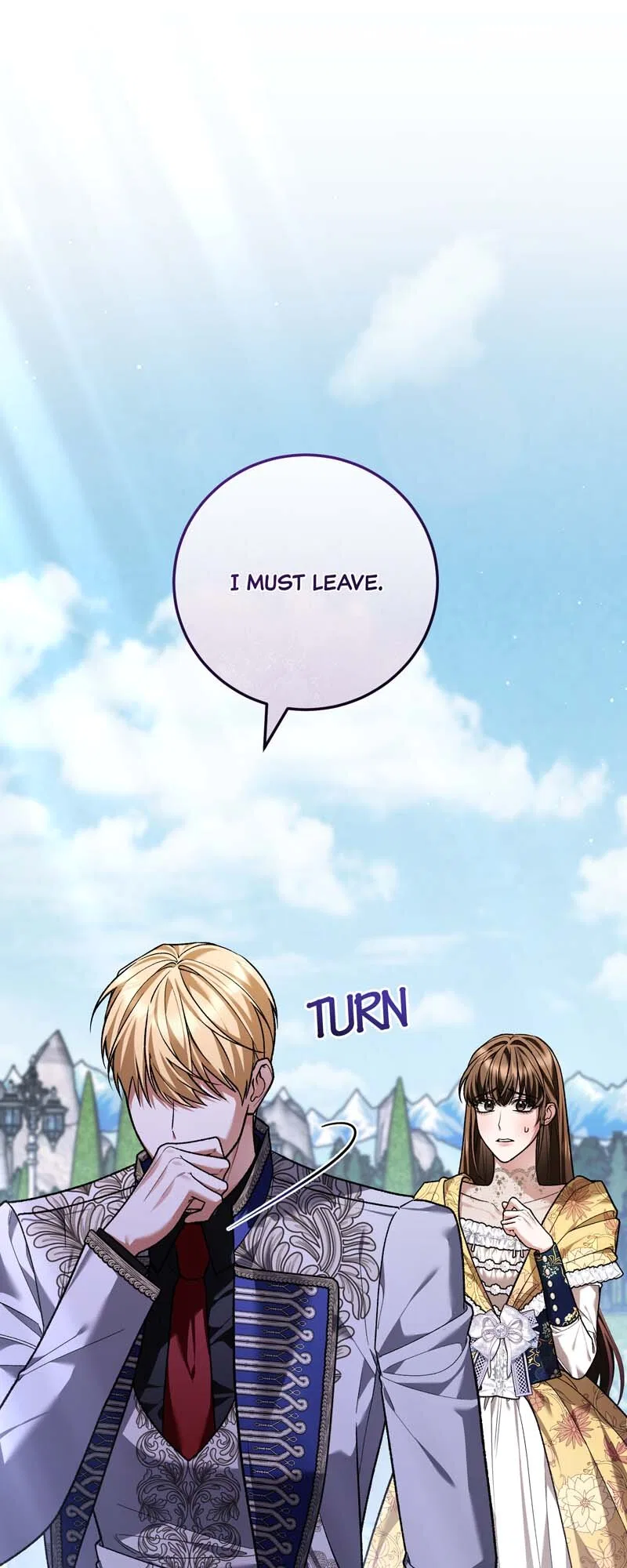 The Second Male Lead is Actually a Girl Chapter 57 – Page 14