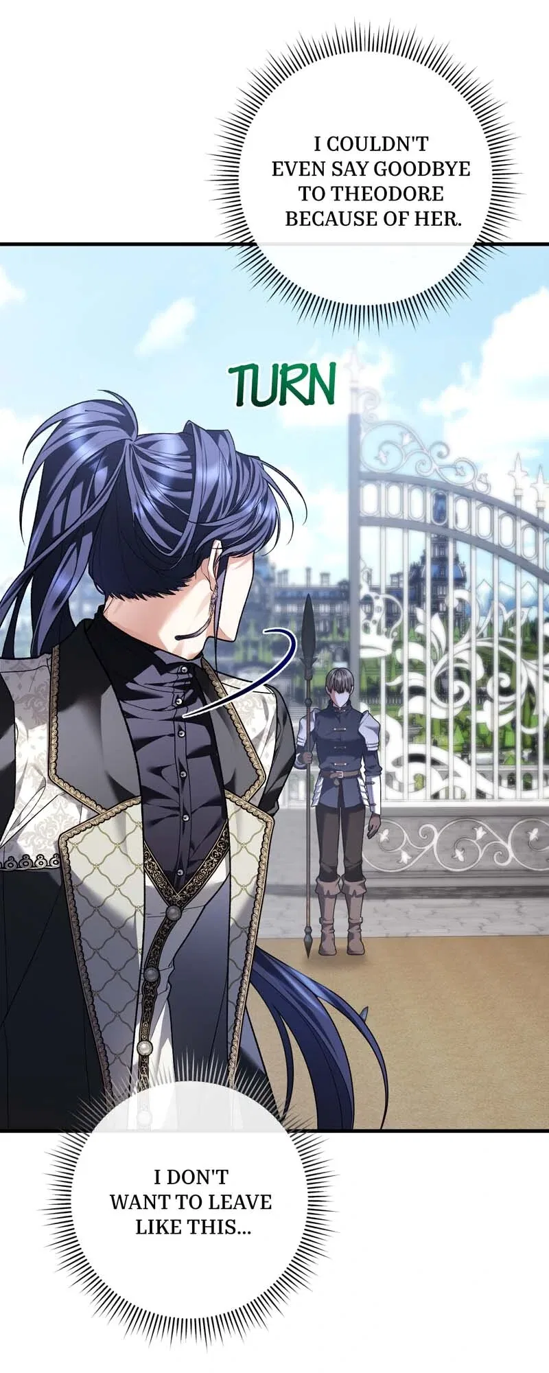 The Second Male Lead is Actually a Girl Chapter 57 – Page 25