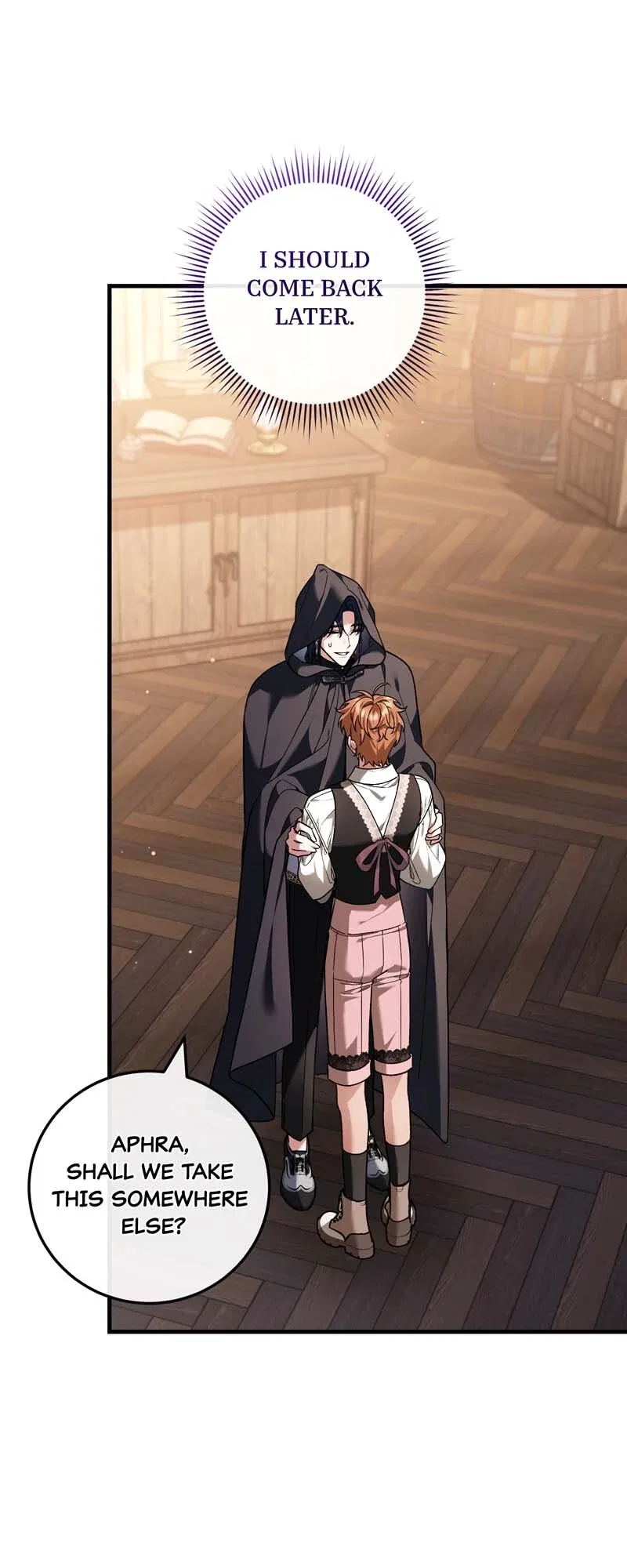 The Second Male Lead is Actually a Girl Chapter 57 – Page 46