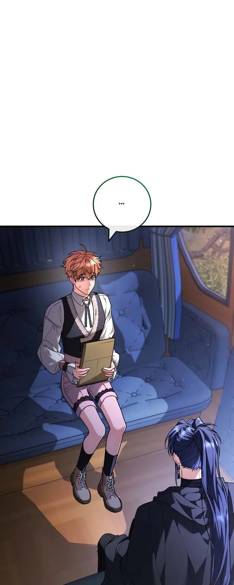 The Second Male Lead is Actually a Girl Chapter 57 – Page 48