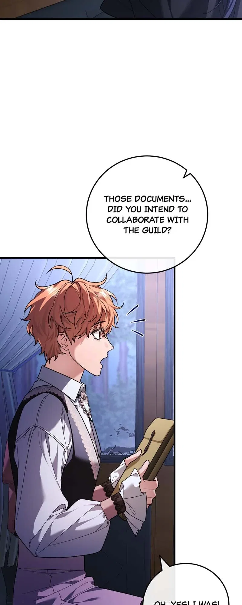 The Second Male Lead is Actually a Girl Chapter 57 – Page 49