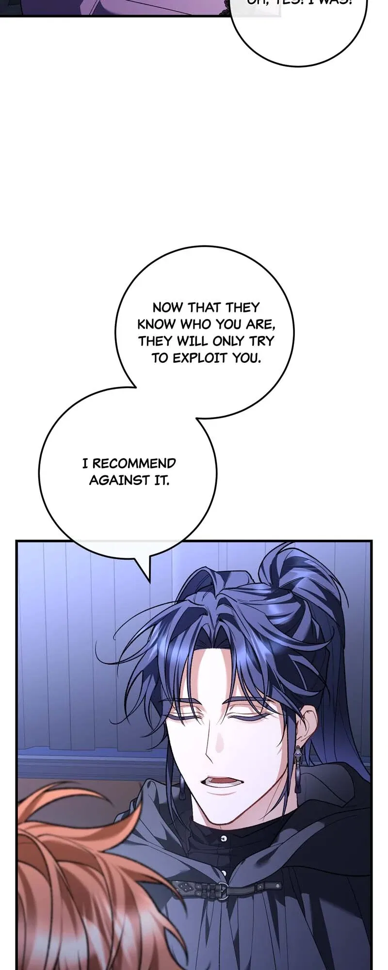The Second Male Lead is Actually a Girl Chapter 57 – Page 50