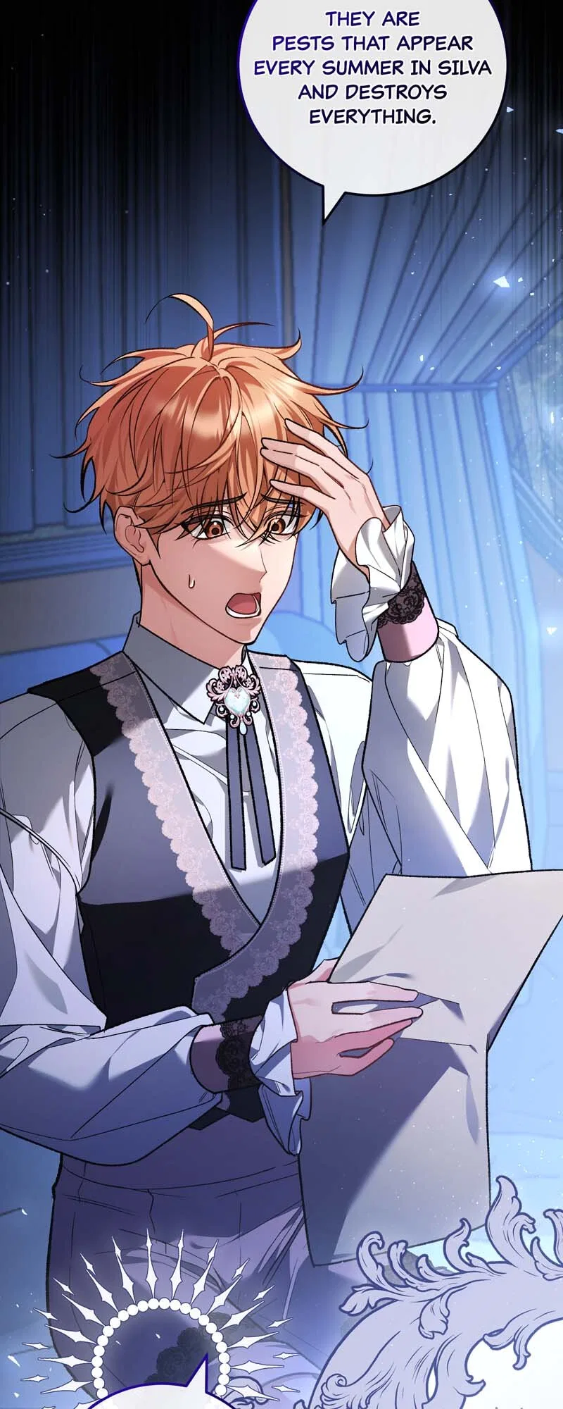 The Second Male Lead is Actually a Girl Chapter 57 – Page 62