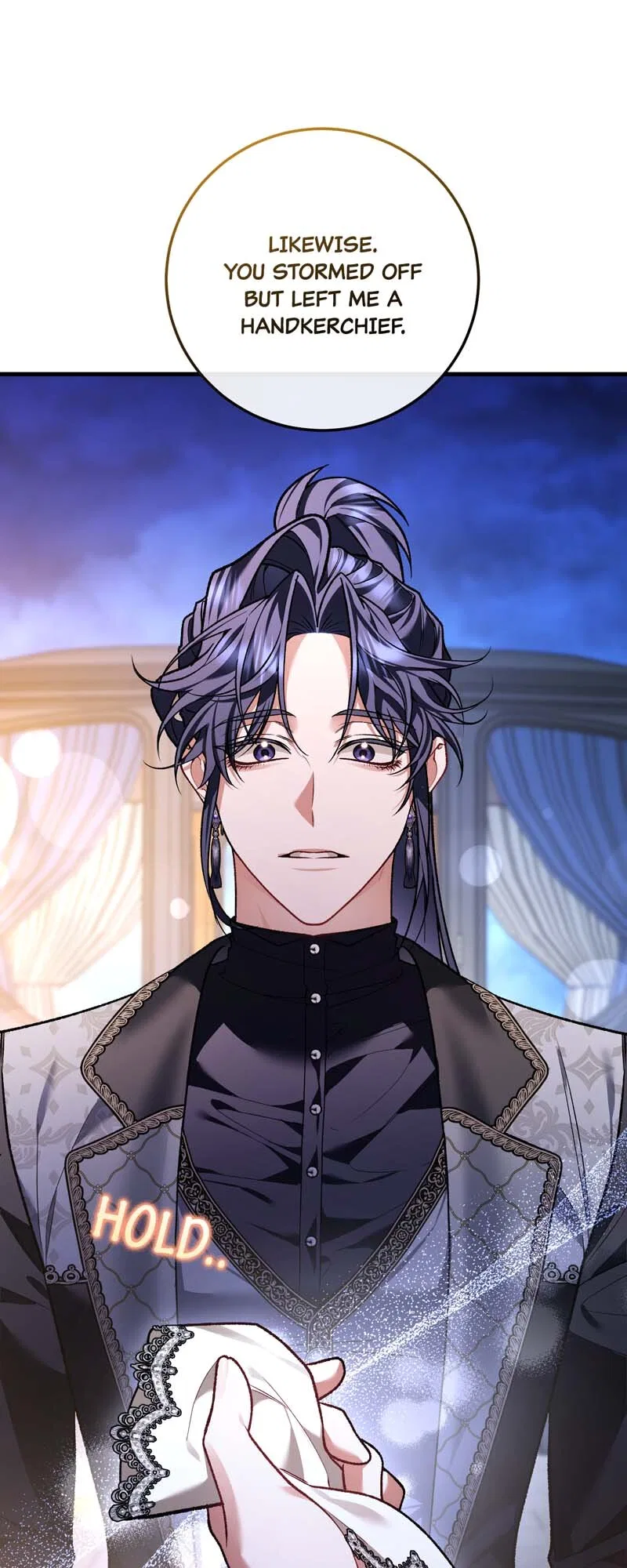 The Second Male Lead is Actually a Girl Chapter 57 – Page 73