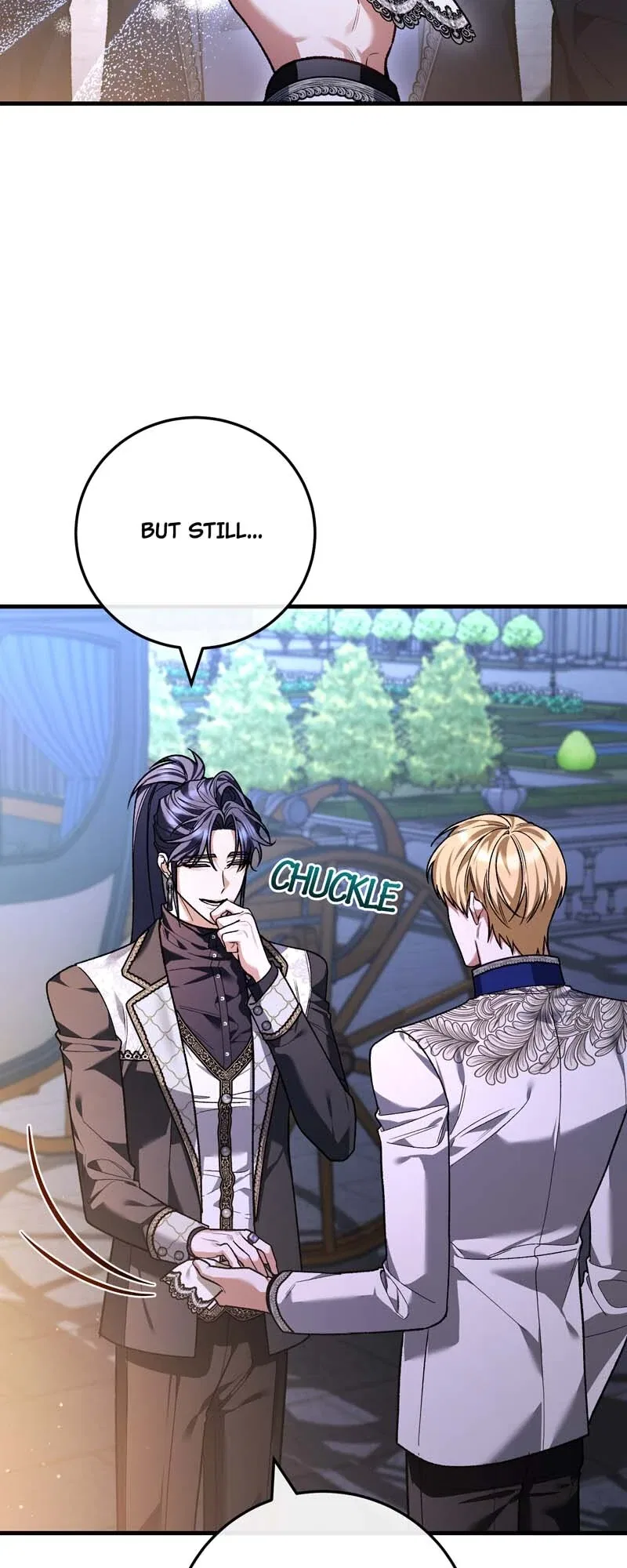 The Second Male Lead is Actually a Girl Chapter 57 – Page 74