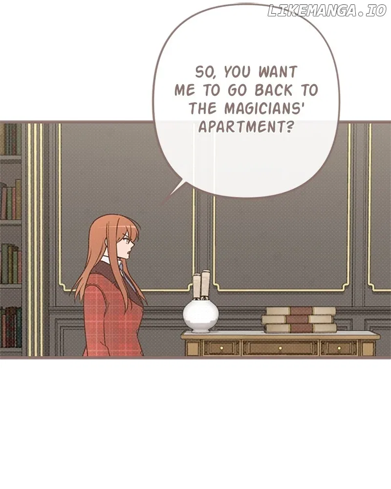 Single Wizard’s Dormitory Apartment Chapter 72 – Page 79