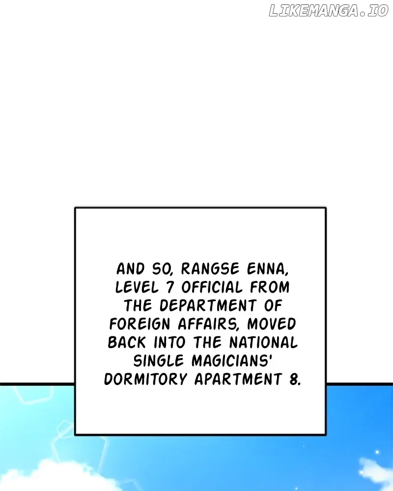 Single Wizard’s Dormitory Apartment Chapter 72 – Page 99