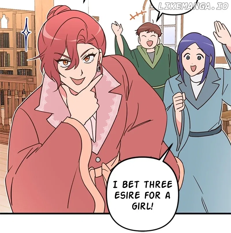 Single Wizard’s Dormitory Apartment Chapter 72 – Page 108