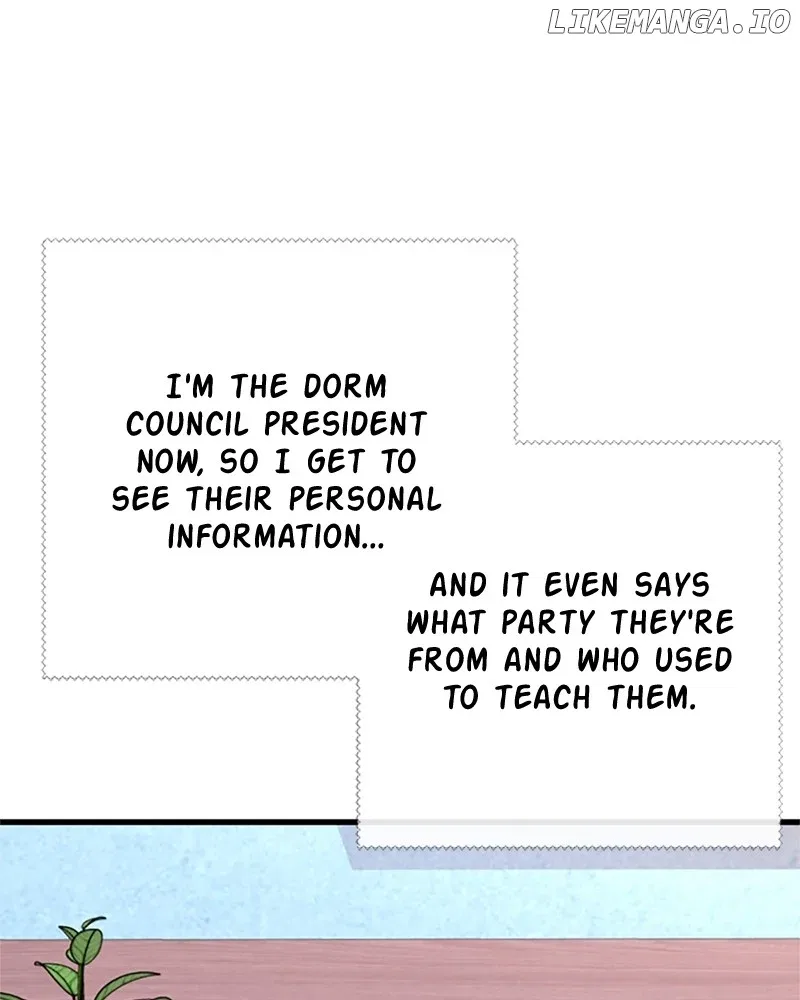 Single Wizard’s Dormitory Apartment Chapter 72 – Page 114