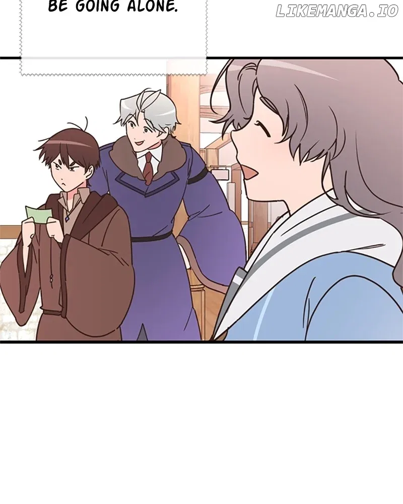Single Wizard’s Dormitory Apartment Chapter 72 – Page 124