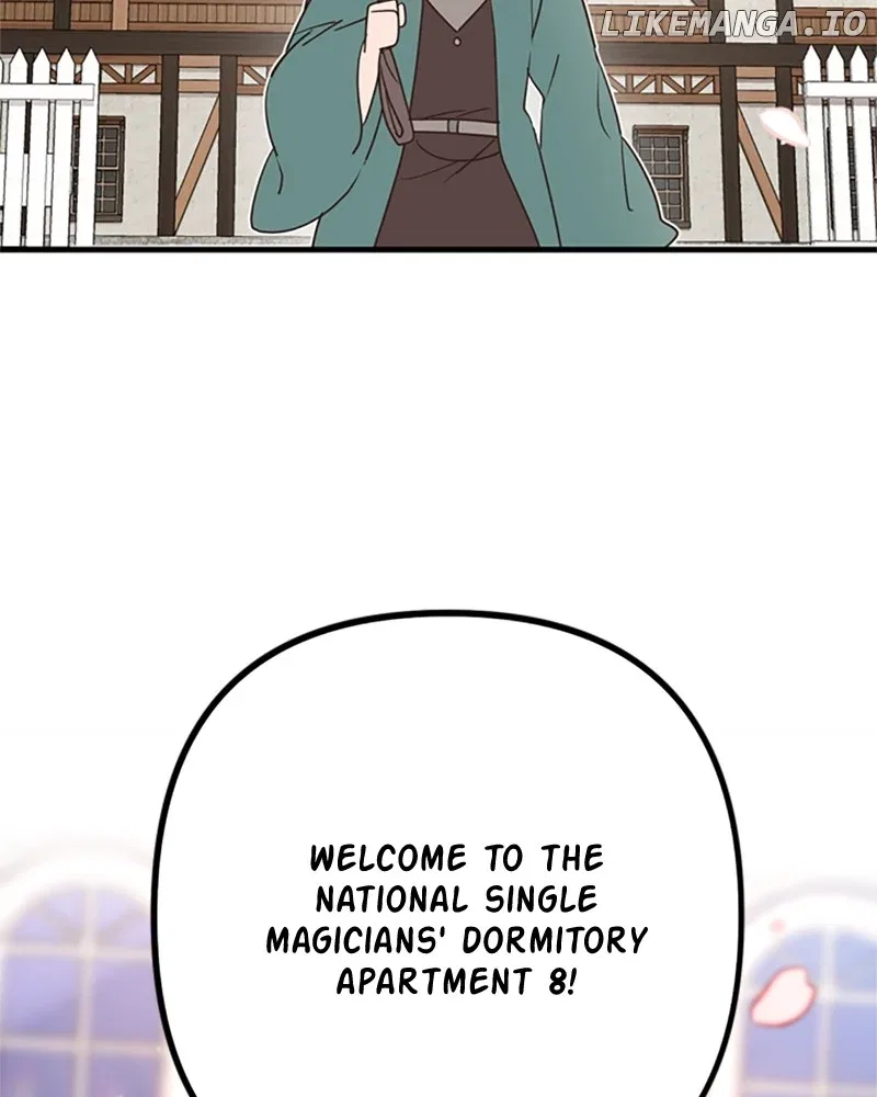 Single Wizard’s Dormitory Apartment Chapter 72 – Page 127
