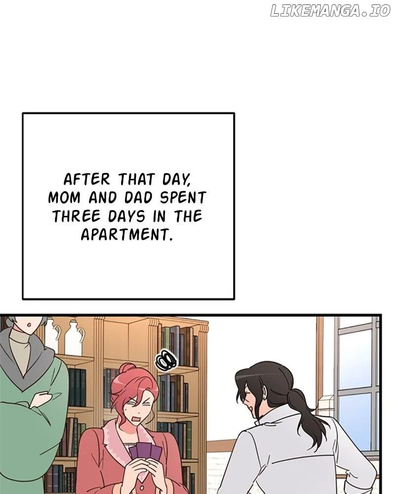 Single Wizard’s Dormitory Apartment Chapter 71 – Page 5
