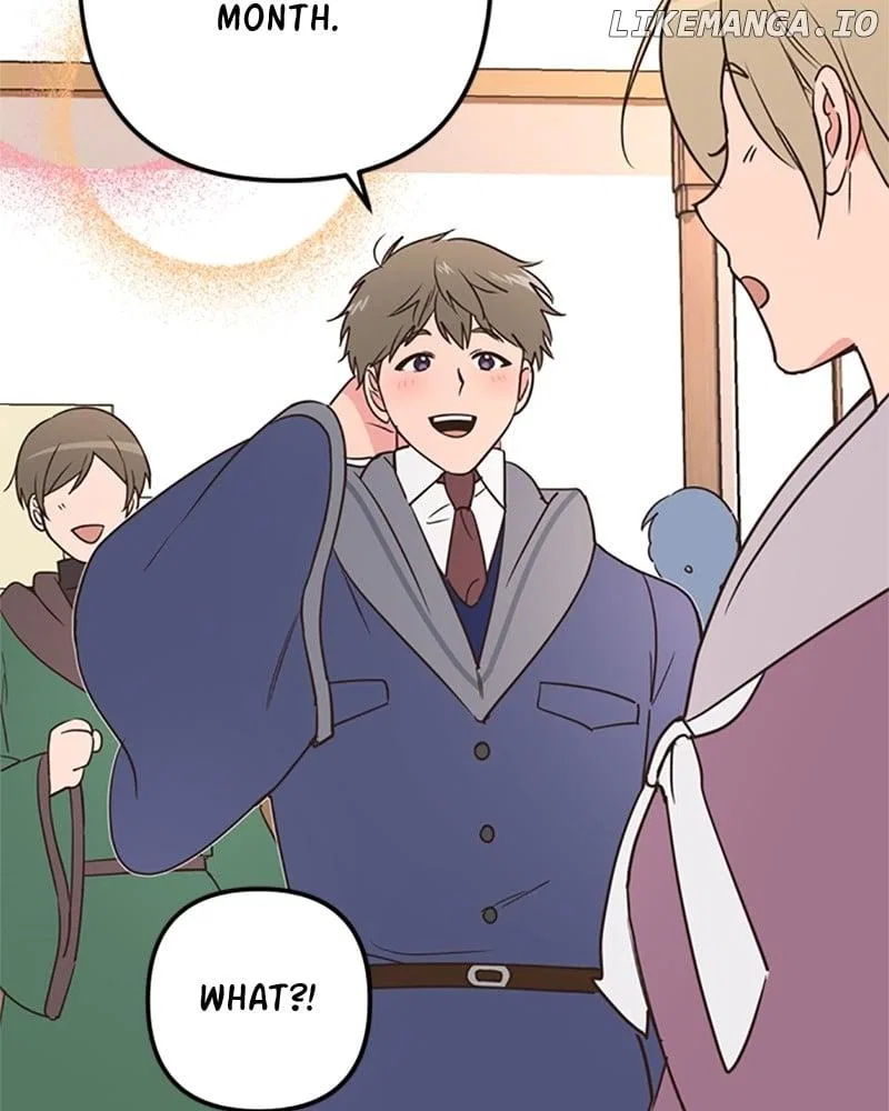 Single Wizard’s Dormitory Apartment Chapter 71 – Page 56
