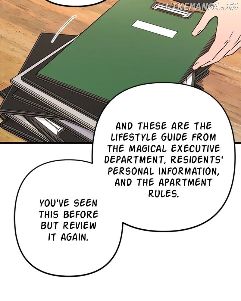 Single Wizard’s Dormitory Apartment Chapter 71 – Page 81