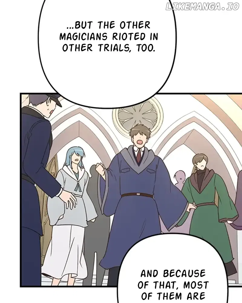 Single Wizard’s Dormitory Apartment Chapter 68 – Page 56