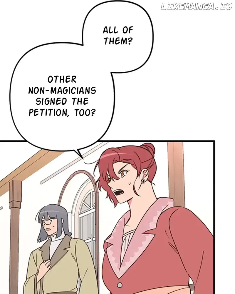 Single Wizard’s Dormitory Apartment Chapter 65 – Page 8