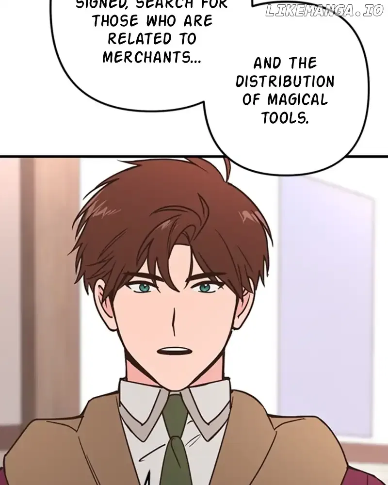 Single Wizard’s Dormitory Apartment Chapter 65 – Page 24