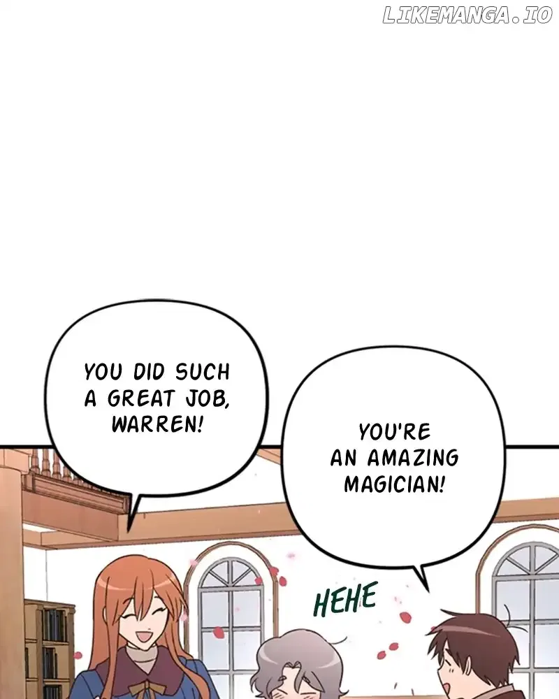 Single Wizard’s Dormitory Apartment Chapter 64 – Page 13