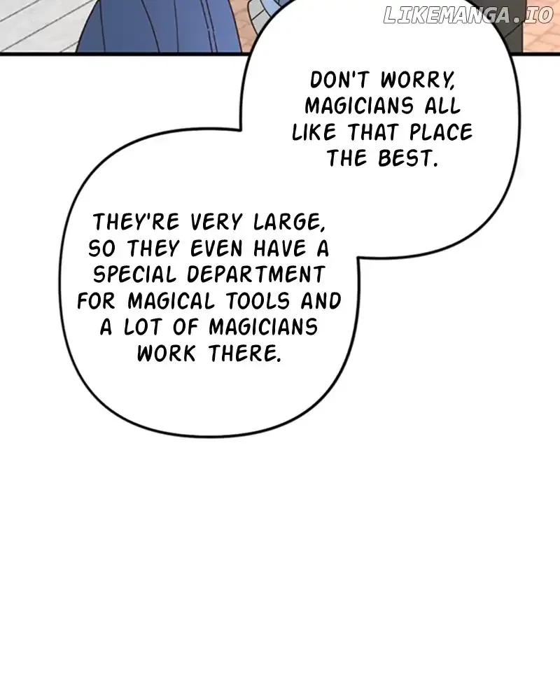 Single Wizard’s Dormitory Apartment Chapter 64 – Page 18