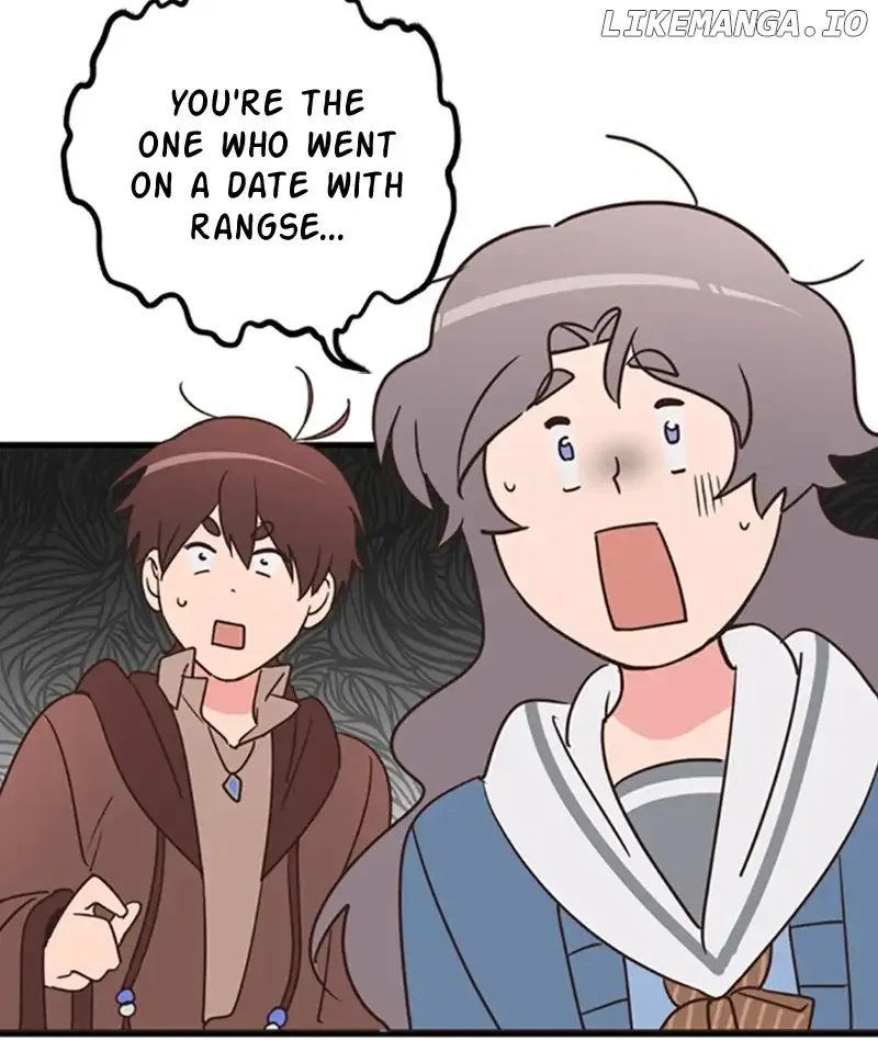 Single Wizard’s Dormitory Apartment Chapter 64 – Page 41