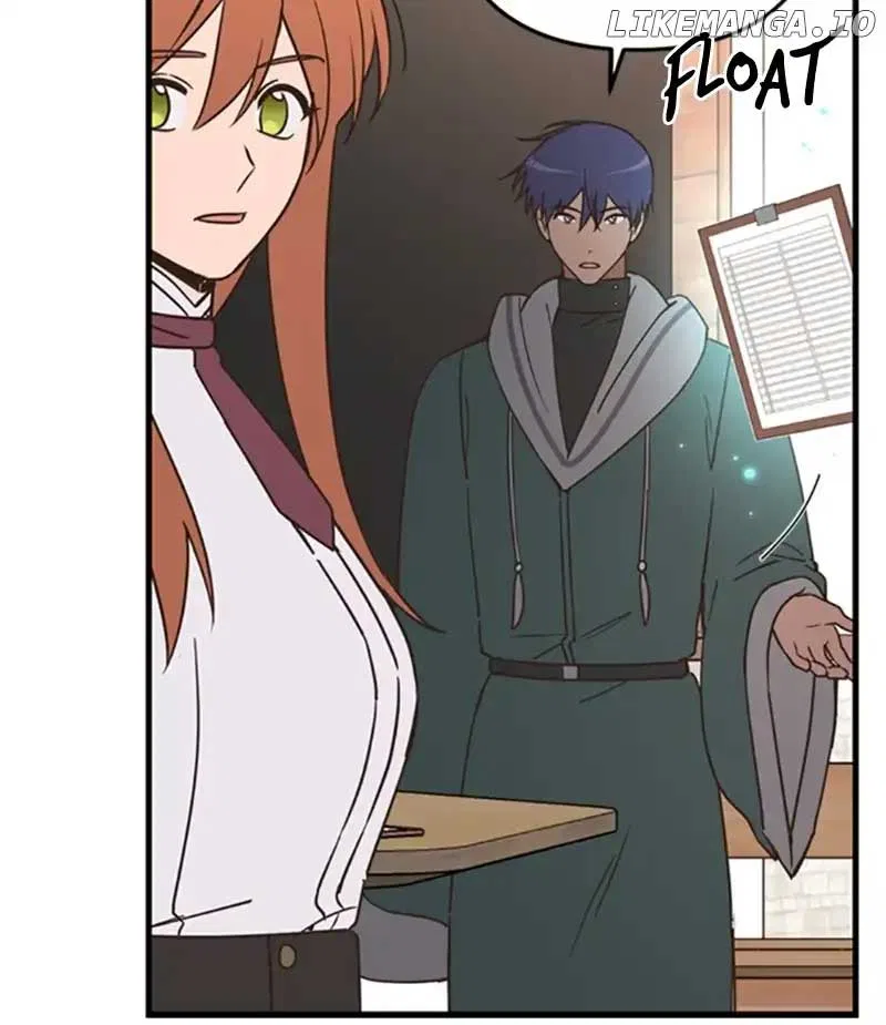 Single Wizard’s Dormitory Apartment Chapter 63 – Page 32