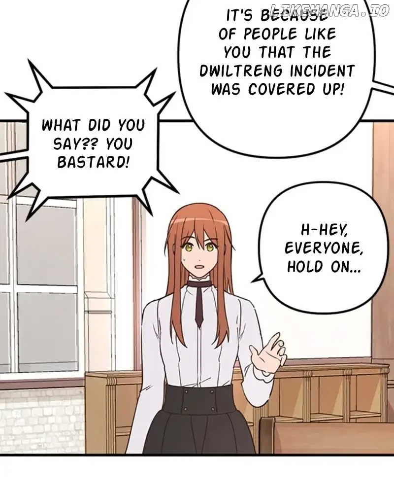 Single Wizard’s Dormitory Apartment Chapter 63 – Page 36