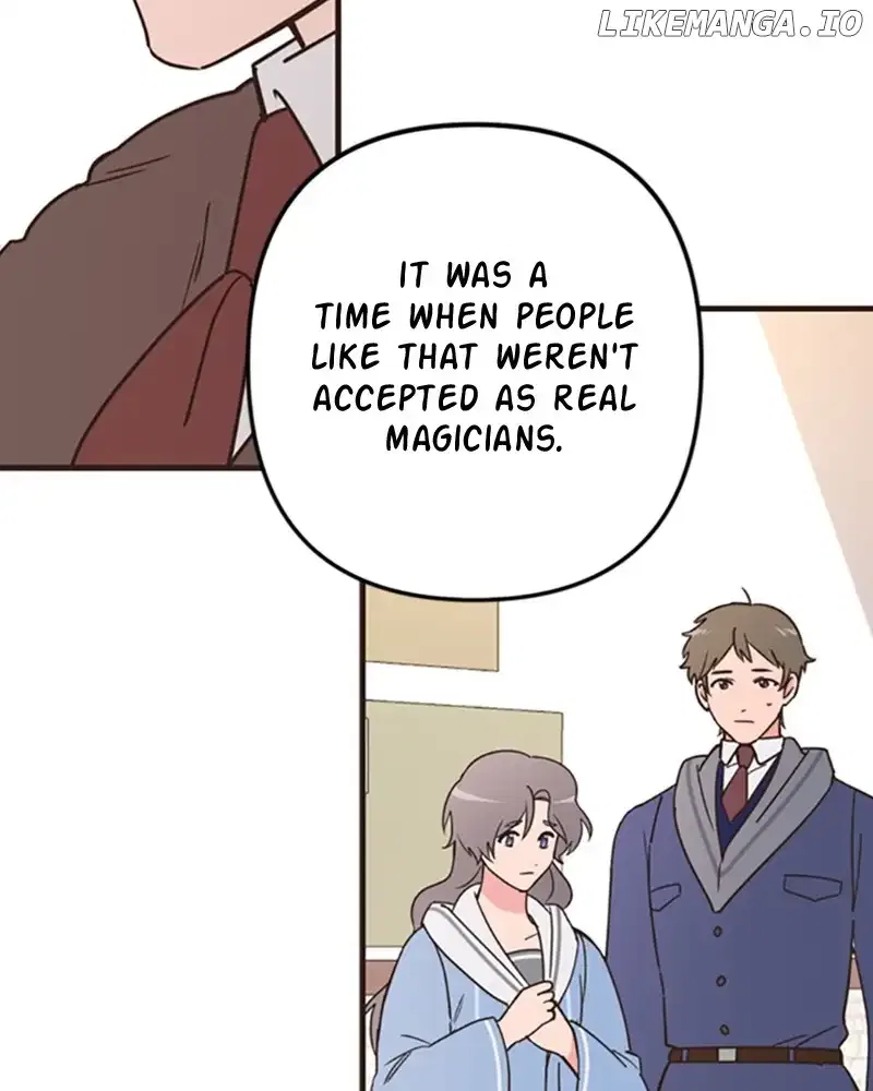 Single Wizard’s Dormitory Apartment Chapter 62 – Page 95