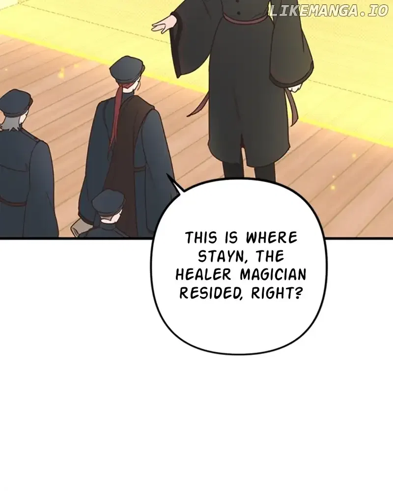 Single Wizard’s Dormitory Apartment Chapter 61 – Page 8
