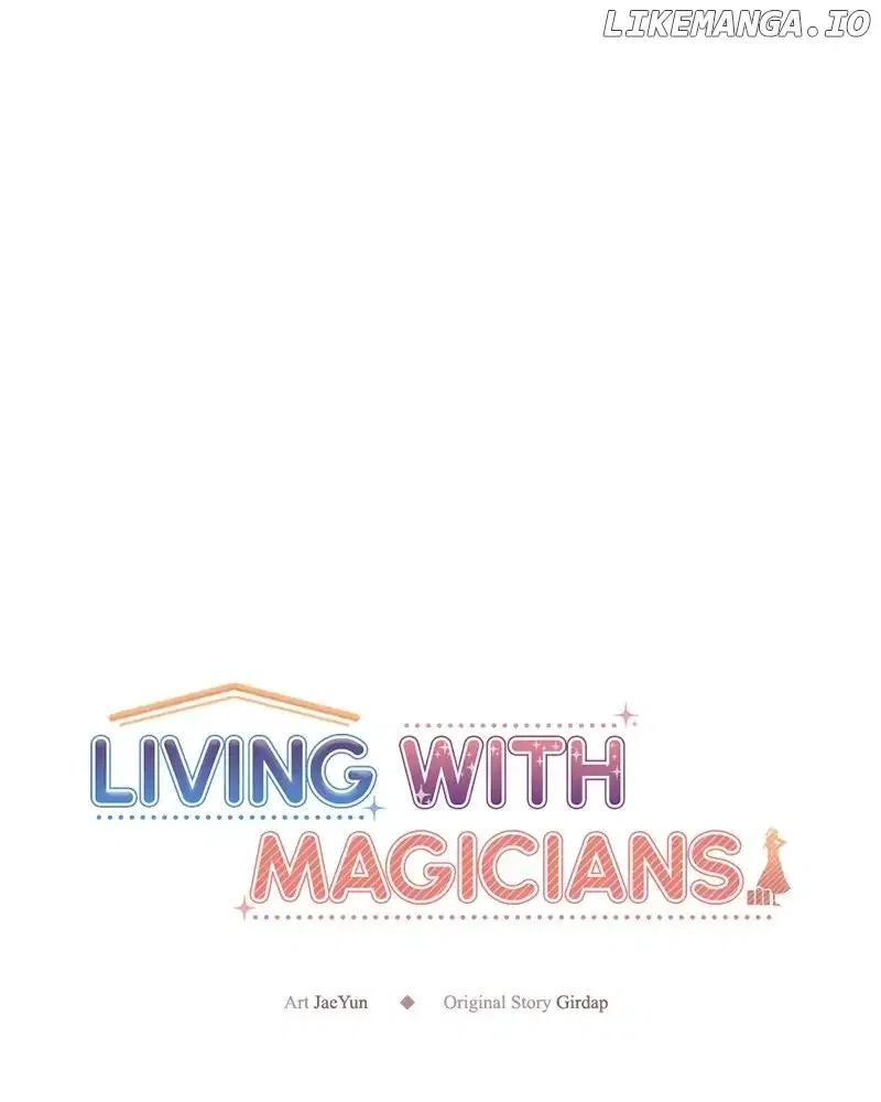Single Wizard’s Dormitory Apartment Chapter 61 – Page 11
