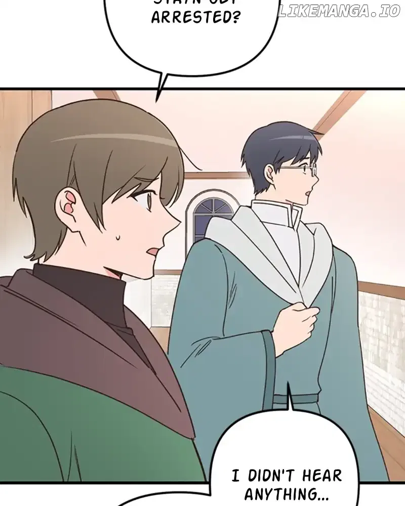 Single Wizard’s Dormitory Apartment Chapter 61 – Page 28