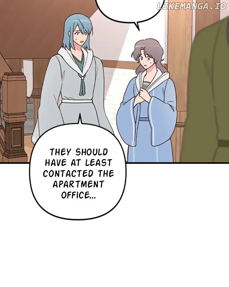 Single Wizard’s Dormitory Apartment Chapter 61 – Page 32
