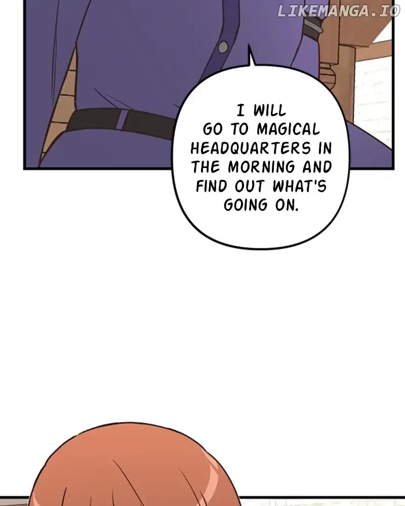Single Wizard’s Dormitory Apartment Chapter 61 – Page 34