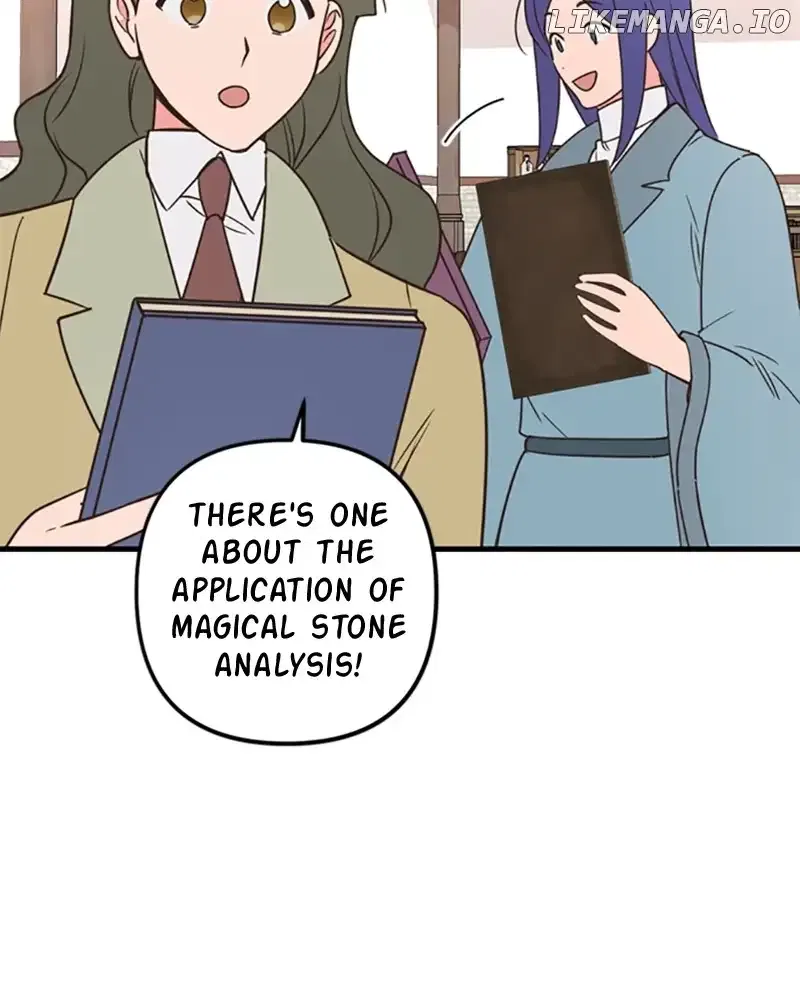 Single Wizard’s Dormitory Apartment Chapter 61 – Page 53