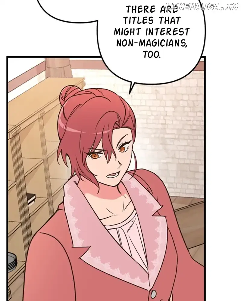 Single Wizard’s Dormitory Apartment Chapter 61 – Page 56