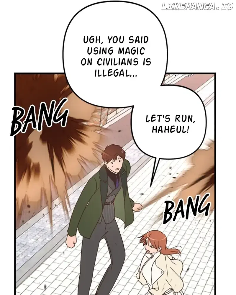 Single Wizard’s Dormitory Apartment Chapter 60 – Page 17