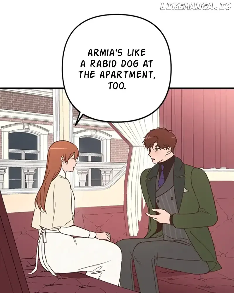 Single Wizard’s Dormitory Apartment Chapter 60 – Page 26