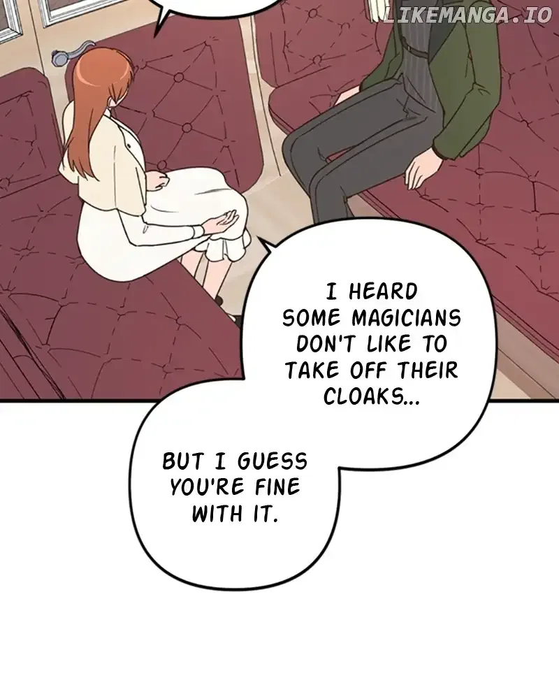 Single Wizard’s Dormitory Apartment Chapter 59 – Page 14