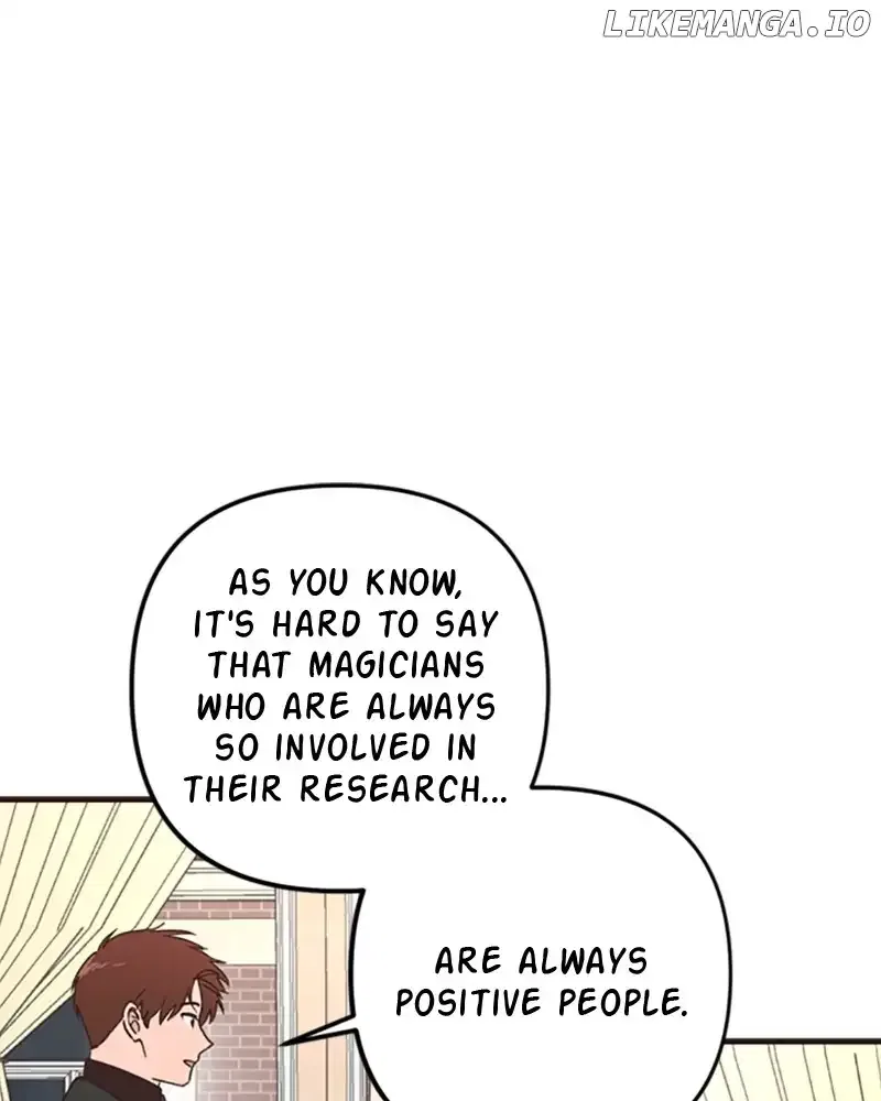 Single Wizard’s Dormitory Apartment Chapter 59 – Page 23
