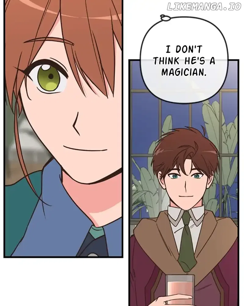 Single Wizard’s Dormitory Apartment Chapter 58 – Page 8