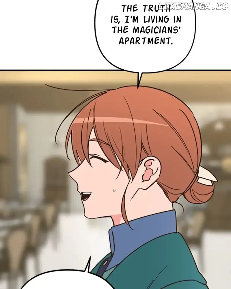 Single Wizard’s Dormitory Apartment Chapter 58 – Page 17