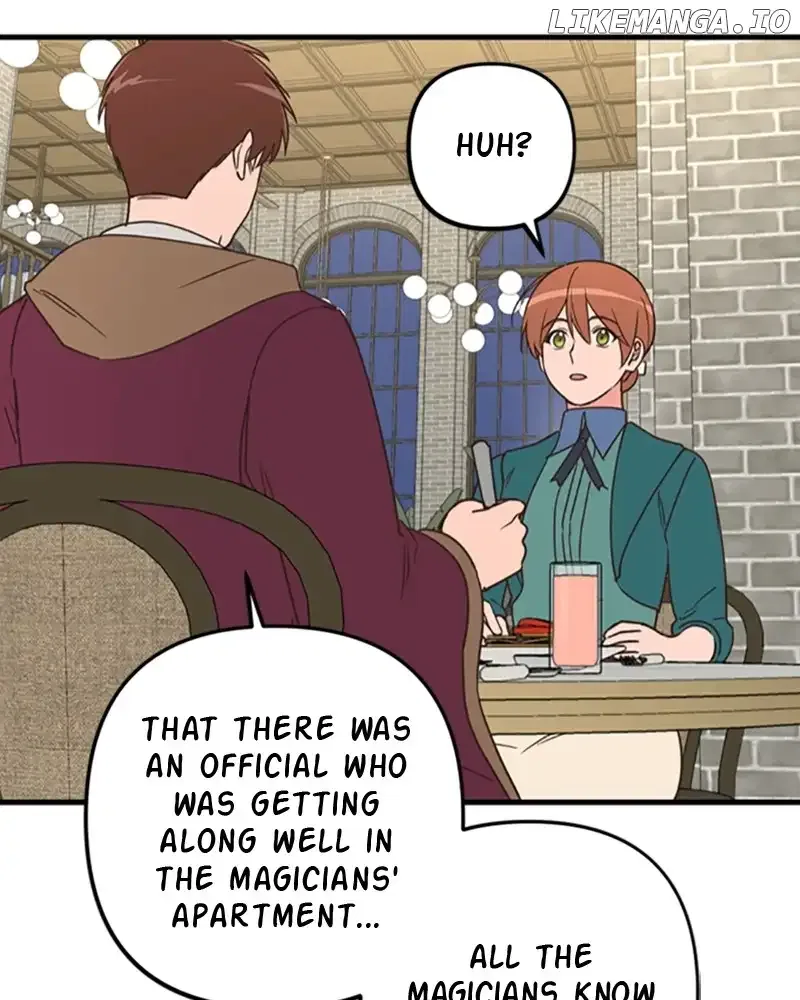 Single Wizard’s Dormitory Apartment Chapter 58 – Page 21