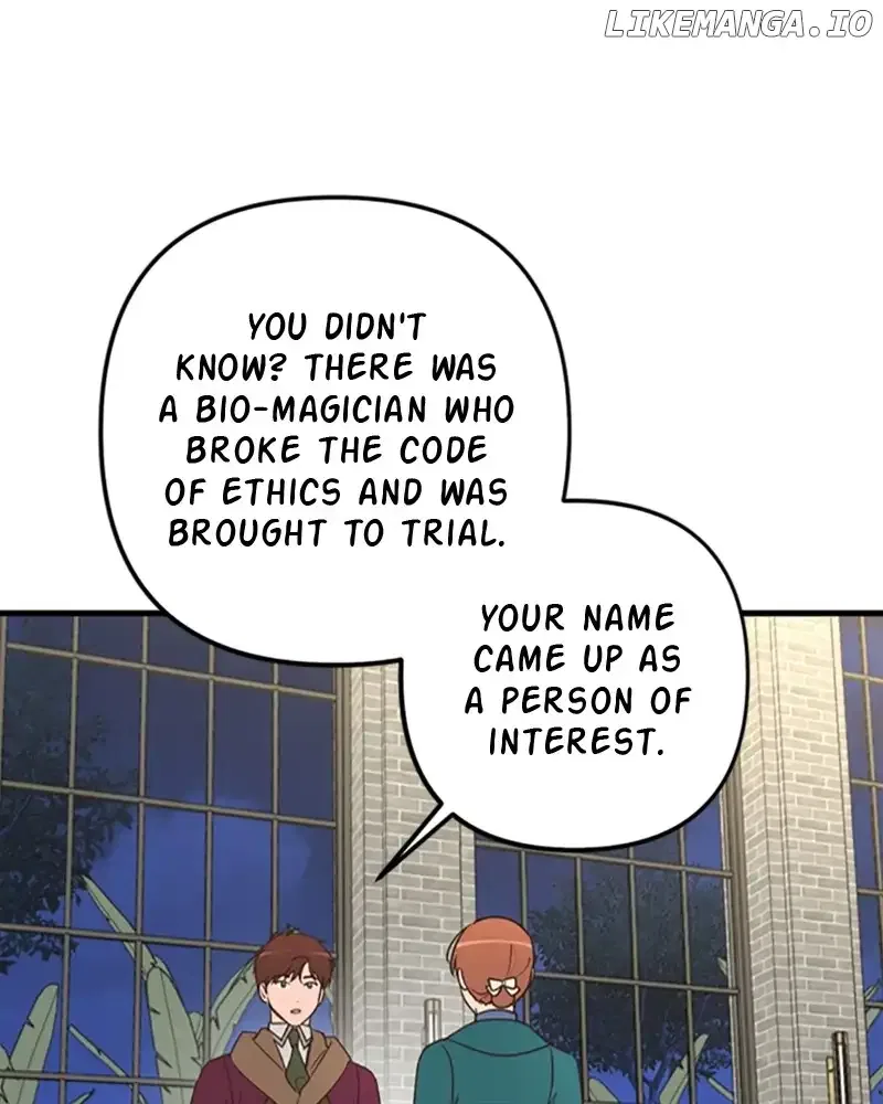 Single Wizard’s Dormitory Apartment Chapter 58 – Page 24