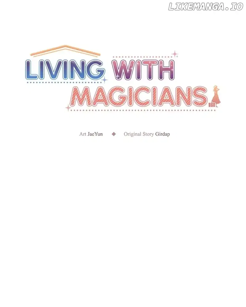 Single Wizard’s Dormitory Apartment Chapter 58 – Page 35
