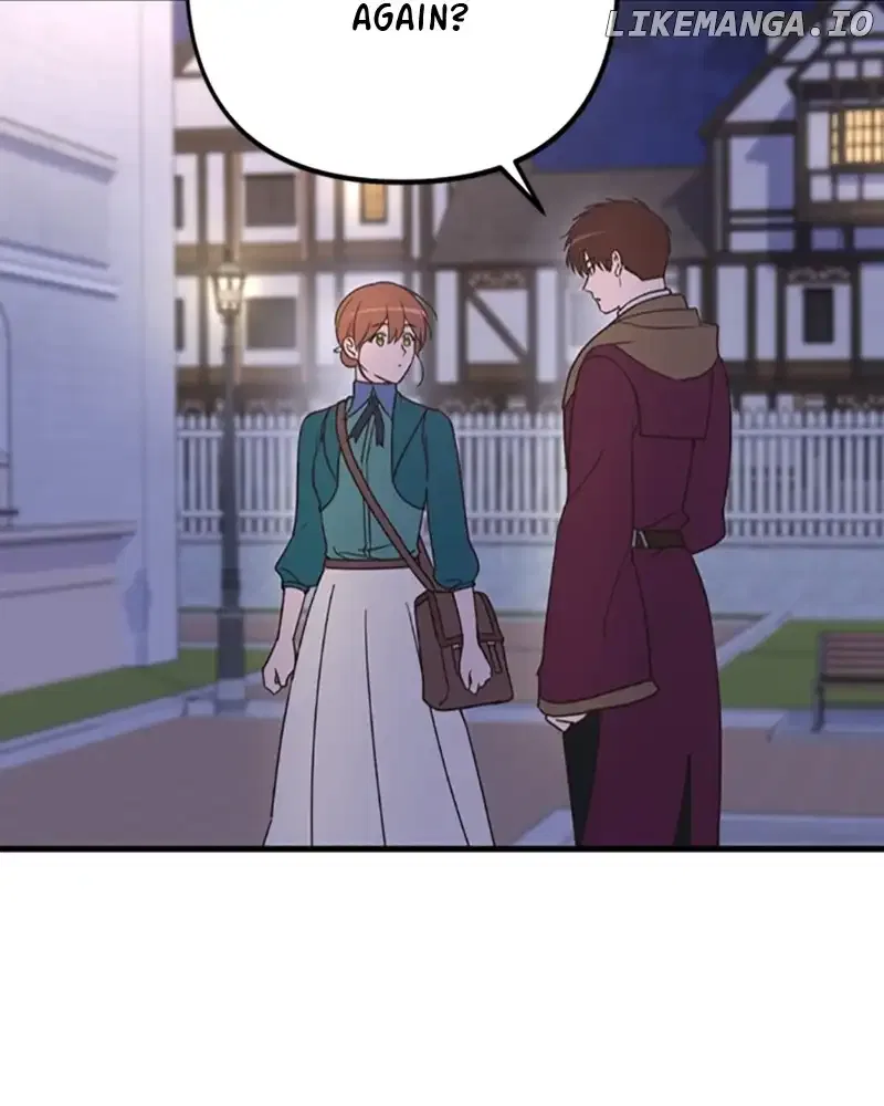 Single Wizard’s Dormitory Apartment Chapter 58 – Page 40