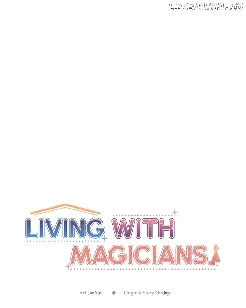 Single Wizard’s Dormitory Apartment Chapter 57 – Page 1