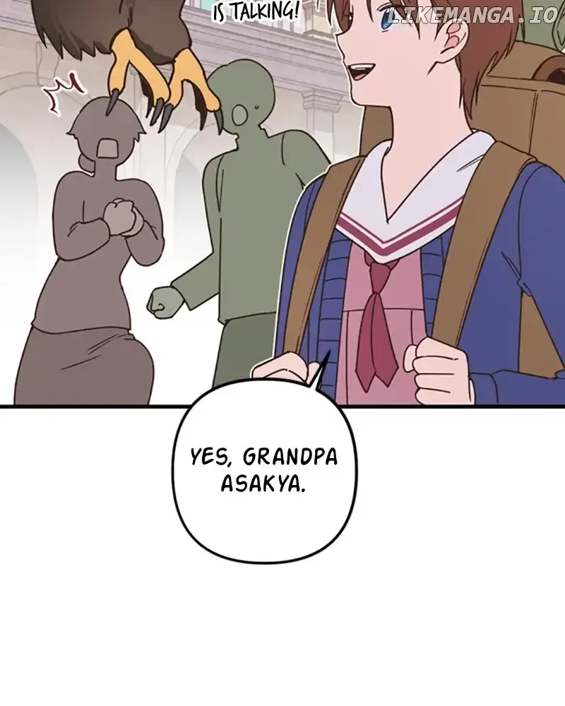 Single Wizard’s Dormitory Apartment Chapter 57 – Page 36