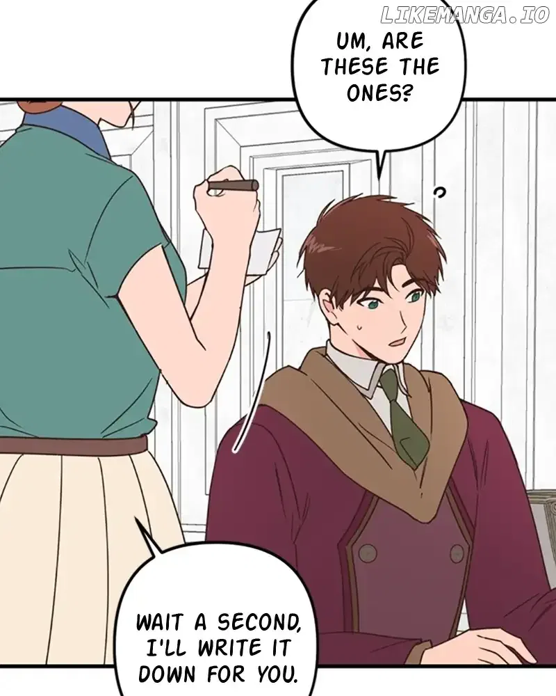 Single Wizard’s Dormitory Apartment Chapter 57 – Page 65