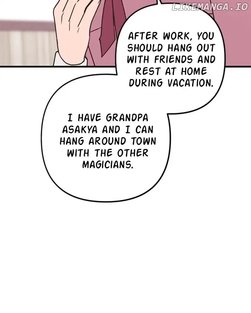 Single Wizard’s Dormitory Apartment Chapter 56 – Page 6