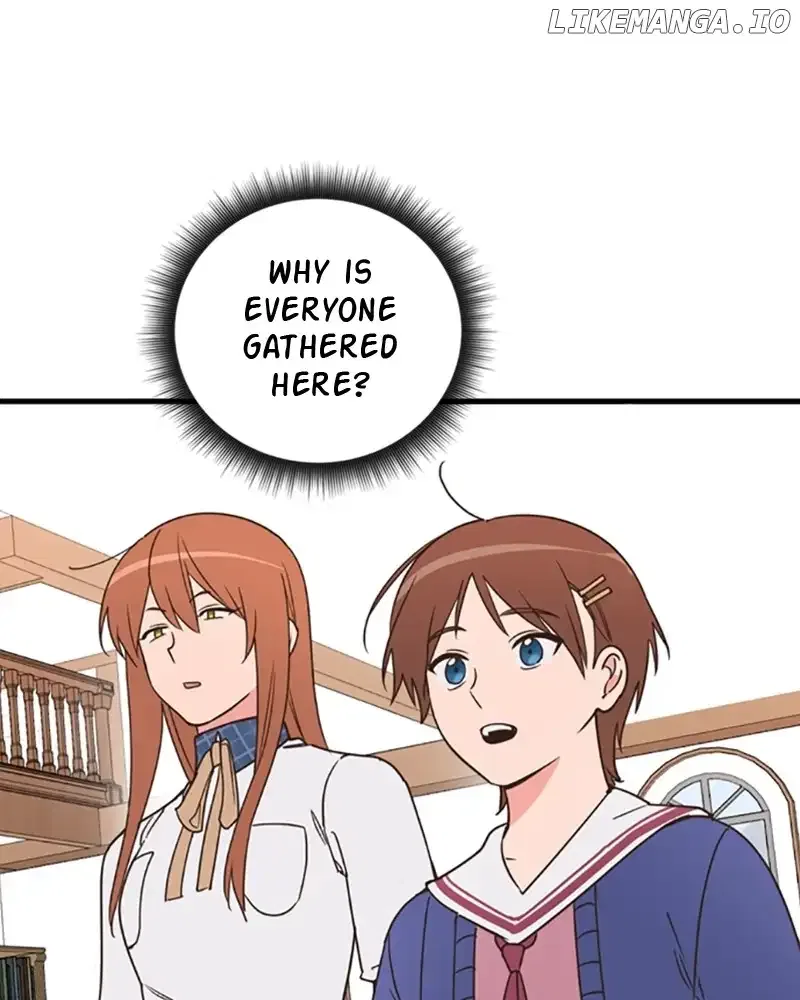 Single Wizard’s Dormitory Apartment Chapter 56 – Page 31